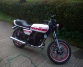1979 Yamaha RD 250 photo